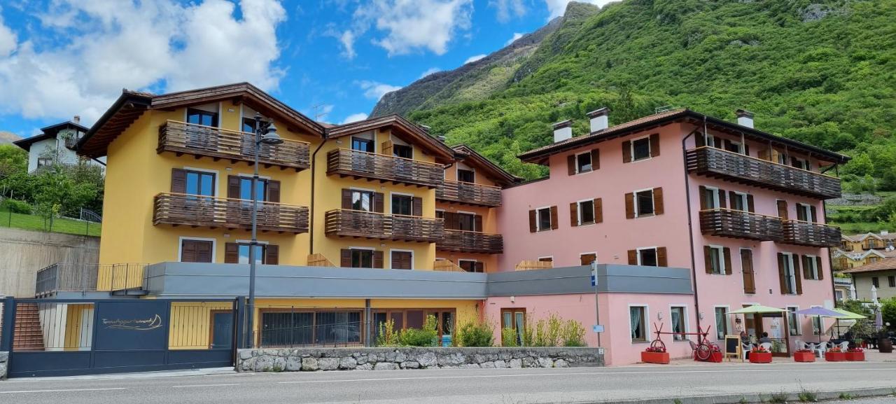 Tenno Appartamenti Garda Lake Exterior foto