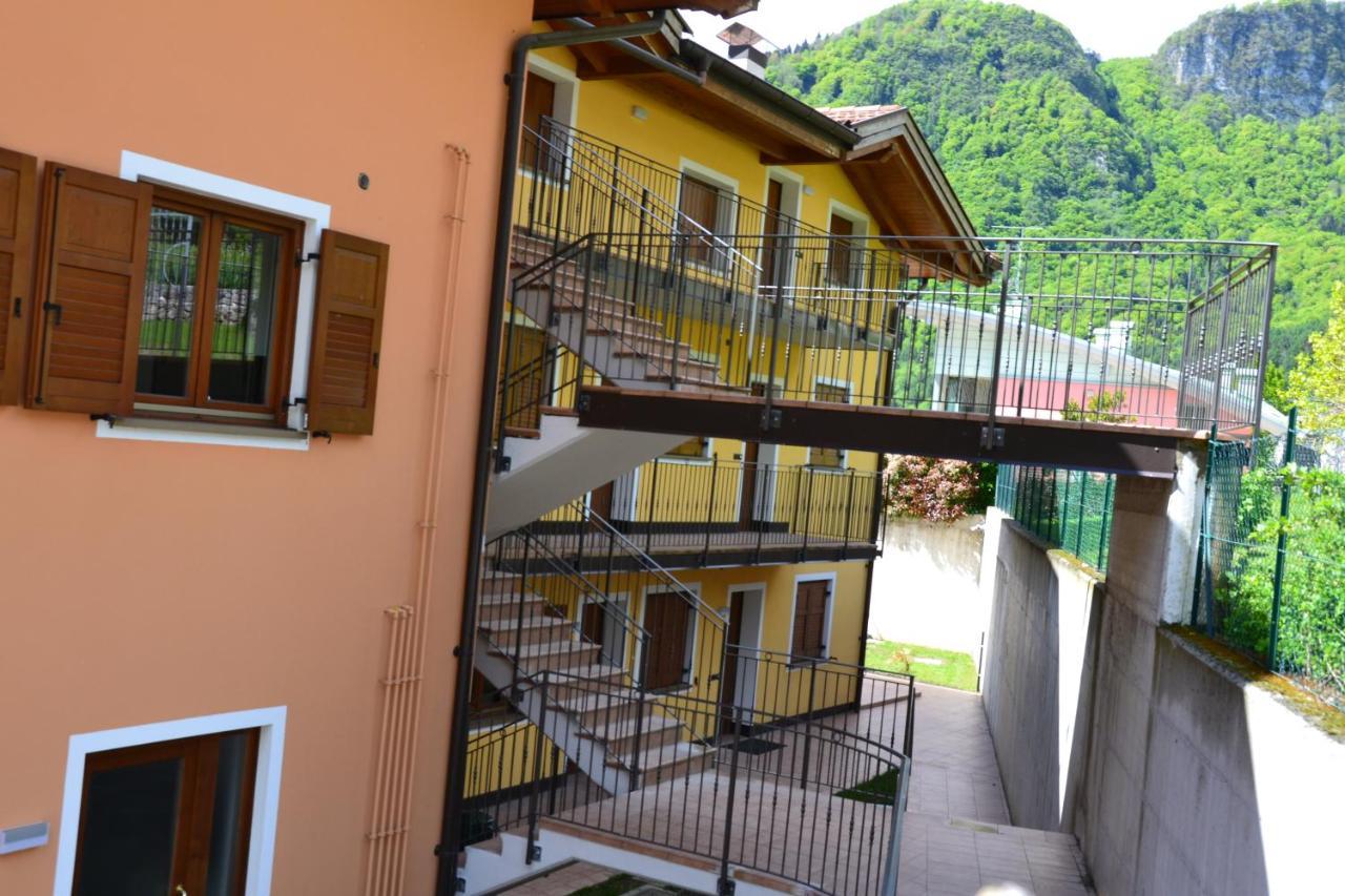 Tenno Appartamenti Garda Lake Exterior foto