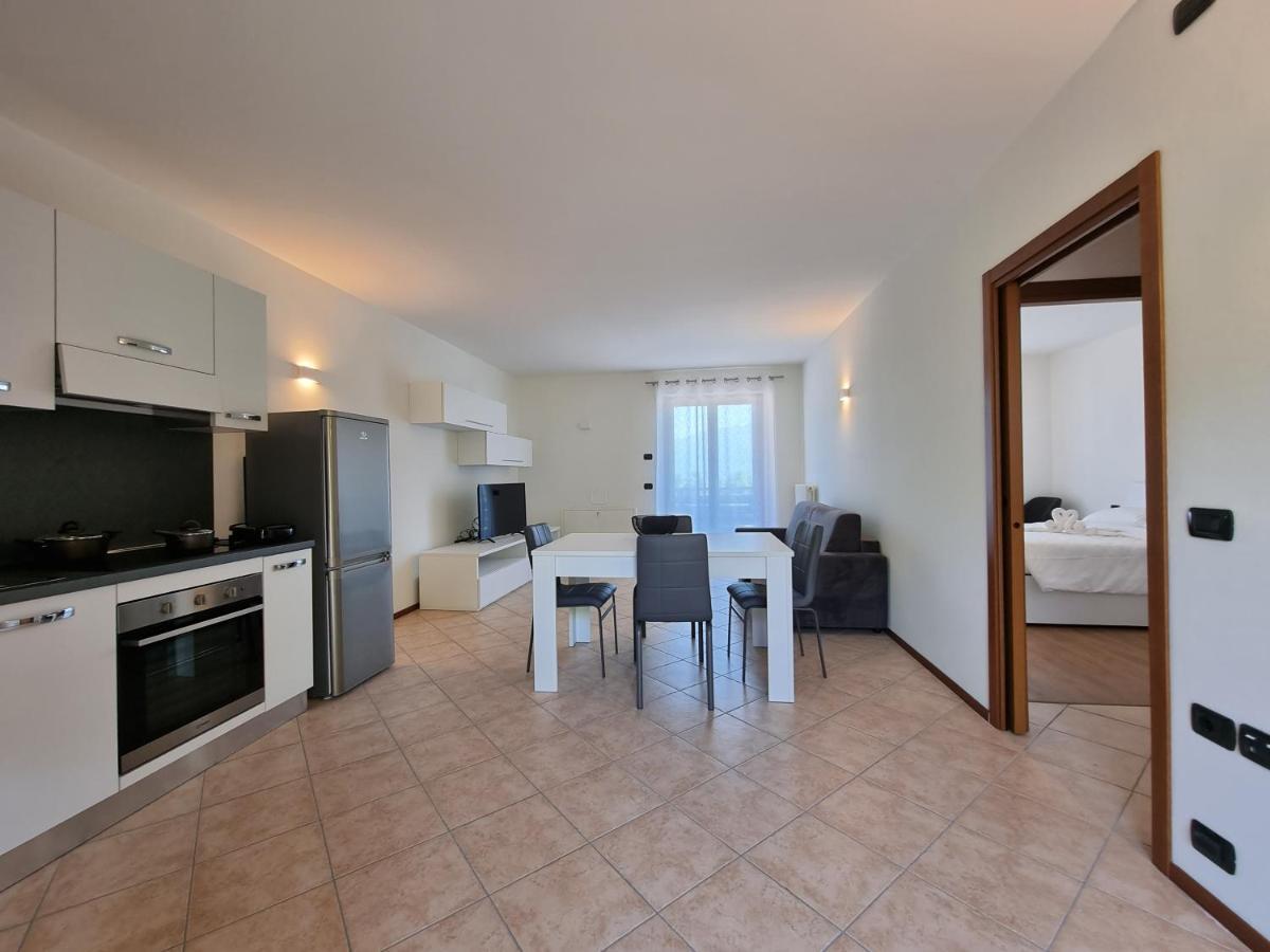 Tenno Appartamenti Garda Lake Exterior foto