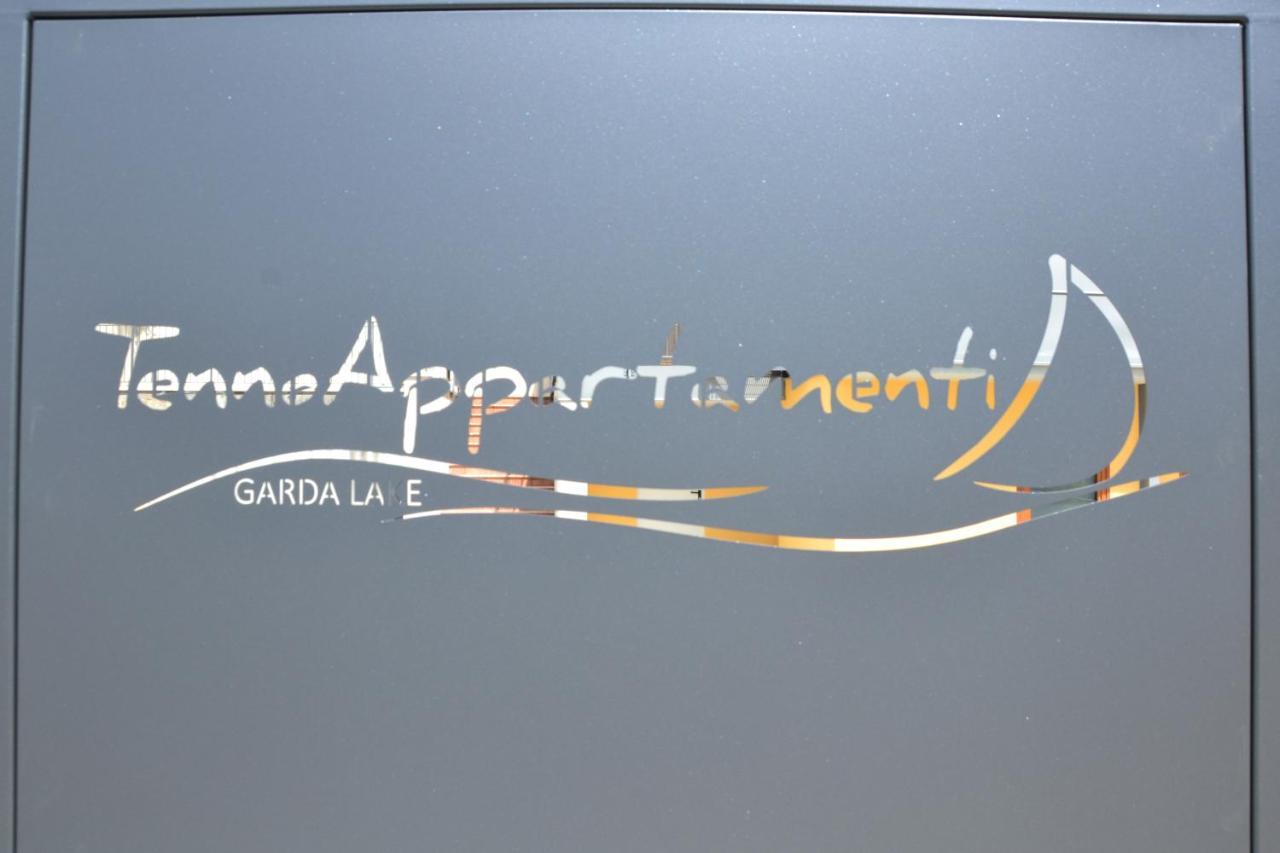 Tenno Appartamenti Garda Lake Exterior foto